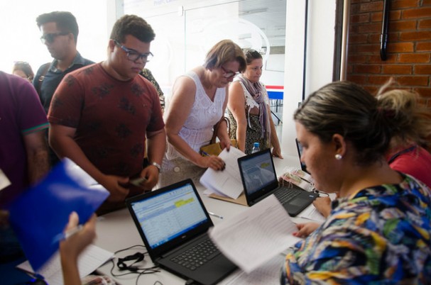 Mais de 100 inscritos e convidados puderam vota na plenária para eleição dos delegados