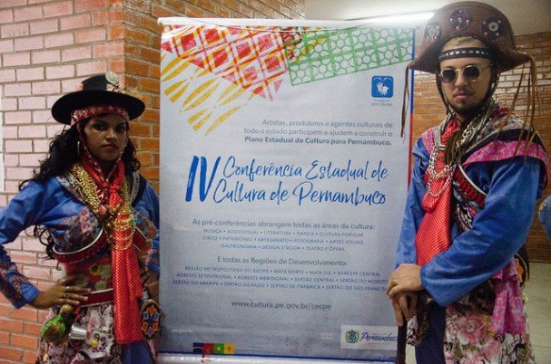 Terra de Lampião recebe a Pré-Conferência Regional de Cultura de Pernambuco