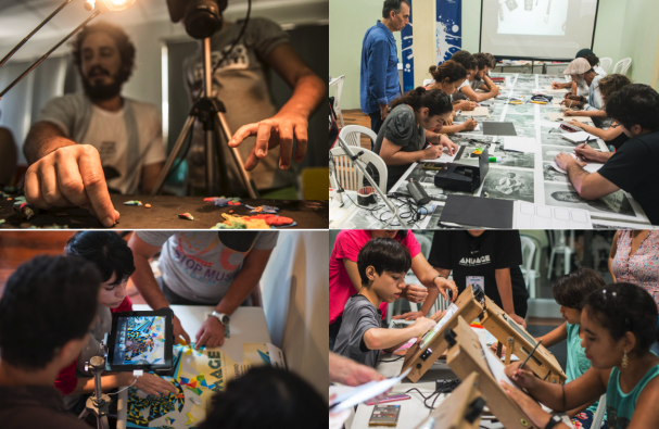 Animage - Festival Internacional de Animação de Pernambuco