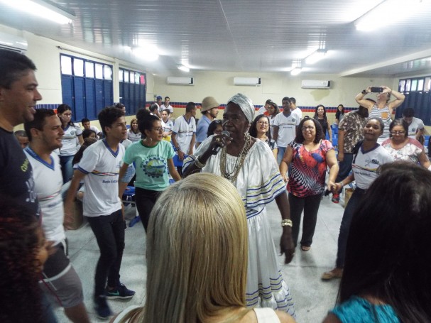 Patrícia Ferreira/Fundarpe