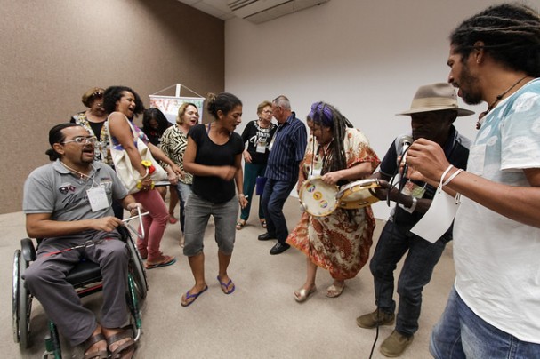 Pré-conferência de Cultura Popular reuniu um dos maiores públicos das pré-conferências setoriais