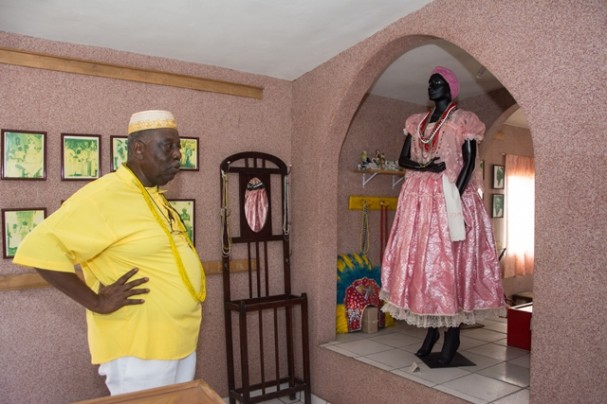 Elimar Caranguejo/CulturaPE