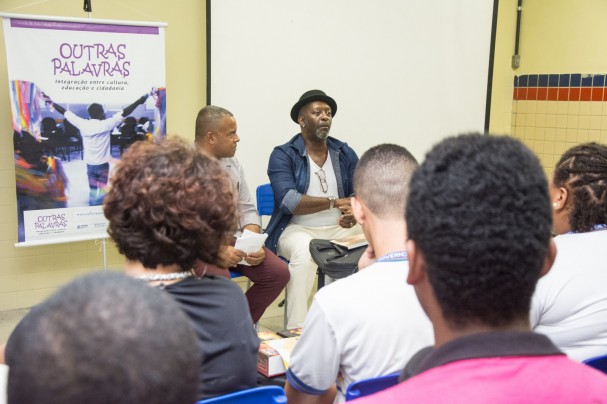 Elimar Caranguejo/CulturaPE