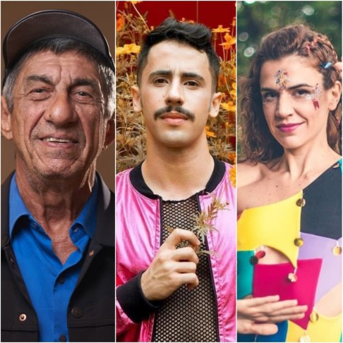 Fagner, Romero Ferro, Mariana Aydar, entre outros, interpretam a obra do compositor