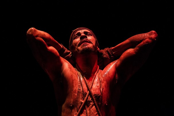 O Açougueiro - ESPETÁCULO SOLO VENCEDOR