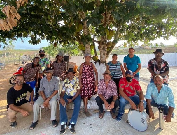 Mestres do Coco de Lagoa do Itaenga