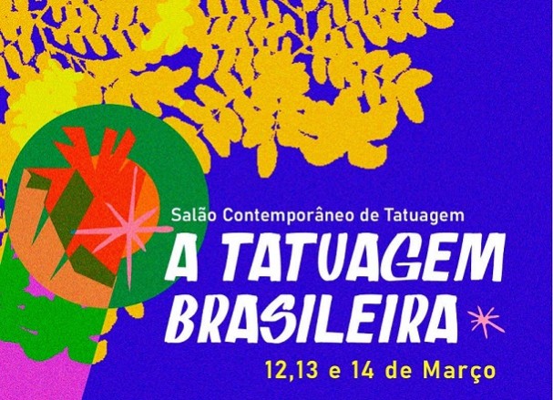 Salão Contemporâneo de Tatuagem 2021