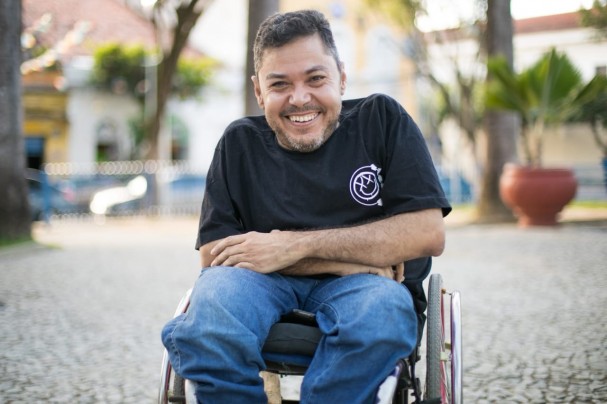 O cineasta Jeorge Pereira morreu neste domingo (09), vítima de infarto