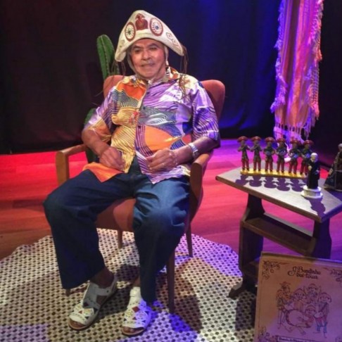 Gilberto Biano tinha 81 anos e morava em São Paulo