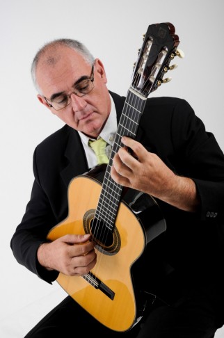 Sérgio Deslandes: Pesquisador, músico, Doutor em Regência (UFBA) Professor da UFPE, mediará o bate-papo nesta quinta (25)