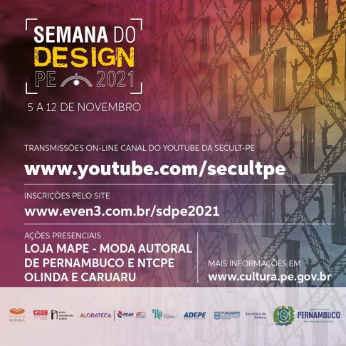 card Semana Design PE