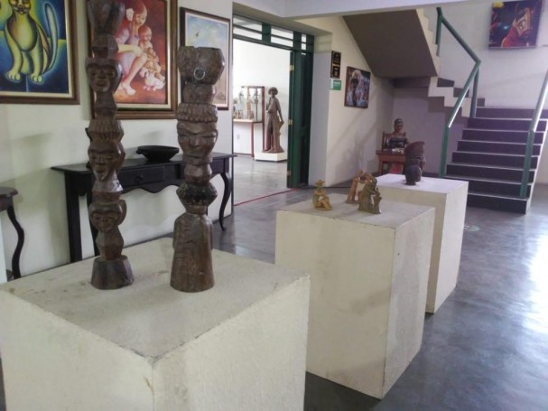 Exposição Caminhos afro estará a mostra de 16 à 30 de novembro