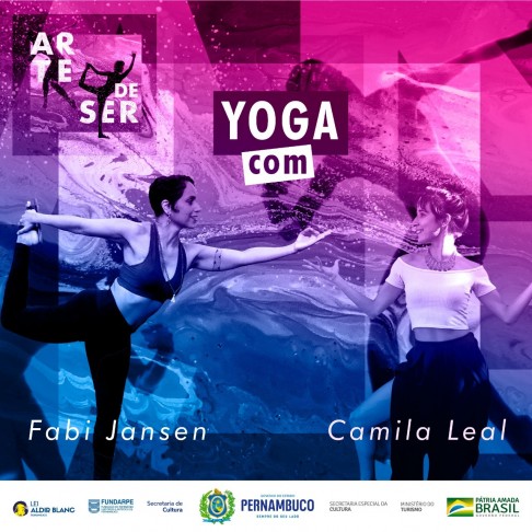 A arte de ser: O encontro do Yoga com a Dança