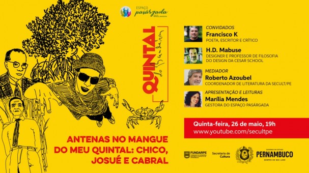 Quintal do Bandeira