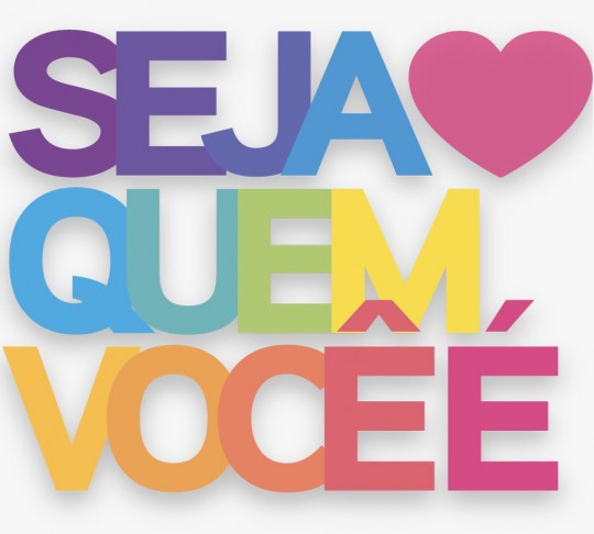 ImagemSejaQuemVocêÉ