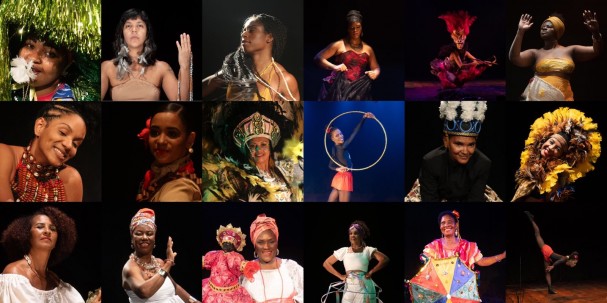 17 mulheres da dança e da cultura popular_Fotógrafos Morgana Narjara e Pedro Raiz