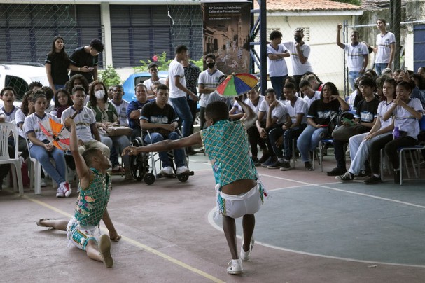 Danilo Souto Maior / Secult PE - Fundarpe