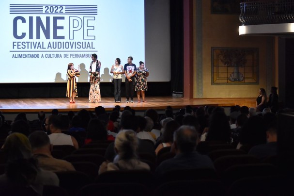 Felipe Souto Maior/Cine PE