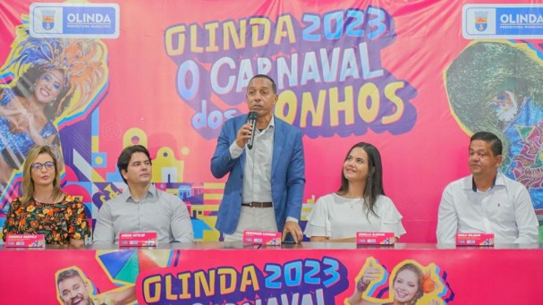 Divulgação/Secom Prefeitura de Olinda
