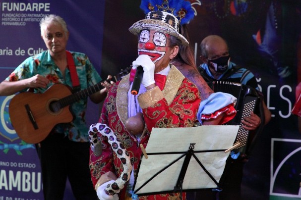 Danilo Souto Maior/Secult-PE/Fundarpe