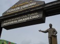 A Feira de Caruaru é um dos patrimônios da cidade estampados nos Postais da Memória. Foto: Setur – PE