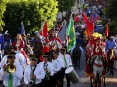 Cavalgada à Pedra do Reino é o evento mais aguardado em Belmonte / Foto: Costa Neto (Secult-PE)