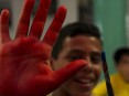 Liberdade, sentimento, arte e protesto (Foto: Costa Neto)