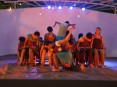 Companhia de dança do Sesc Petrolina apresentou na cidade "Eu vim da ilha" (Foto: Ricardo Moura)