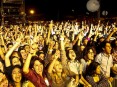 Público no show de Nando Reis (Foto: Costa Neto)