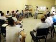 Oficinas levam conhecimento e incentivam soluções criativas. Foto: Costa Neto / Secult-PE