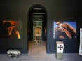 Fotos e outras peças expostas no Memorial do Couro em Salgueiro (Foto: Ricardo Moura)