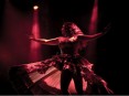 Daniela Mercury encerrou a noite com muito axé (Foto: Eric Gomes)