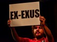 Ex-Exus usam e abusam da irreverência (Foto Renata Pires)