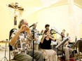 SaGRAMA tem inspiração na música armorial (Foto: Ricardo Moura)