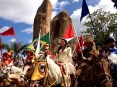 A Cavalgada à Pedra do Reino é tradição em São José do Belmonte / Foto: Leonardo Vila Nova