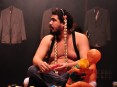 Grupo Magiluth traz toda a irreverência do teatro rodriguiano. (Foto: divulgação)