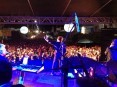 Multidão compareceu aos shows de Reginaldo Rossi e Nando Cordel.