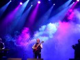 Show do Quinteto Violado (Foto: Costa Neto)