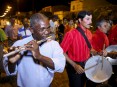 Encontro de Pífanos e Novena de Santo Antônio na cidade de Carnaíba (Foto: Costa Neto / Secult-PE)