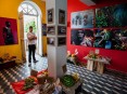 Mostra “Feira de Quinta”, na Casa Galeria Galpão (Foto: Edmar Melo)
