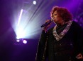 A rainha do samba, Alcione, foi a atração que encerrou a noite no Palco Guadalajara