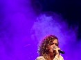 Ylana Queiroga foi segunda atração da noite e fez o público pedir bis. Foto:Costa Neto/Secult