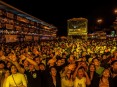 Público da Guadalajara na noite de quarta, 18/7 (Foto: Edmar Melo/Secult-PE)