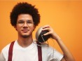 Zé Manoel abre a programação do Palco Pop desta quarta (18/7). Foto: Divulgação.