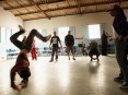 Bairro do Magano recebe oficina de hip hop (Foto: Beto Figueiroa/Secult-PE)