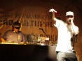 O rapper Tiger, do Recife, estará presente (Foto: Clara Gouvêa)