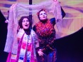 Peça infantil "O pássaro de papel" está na programação do Cine Teatro Guarany (Foto: Wellington Dantas)