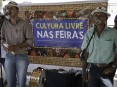 Cultura Livre nas feiras