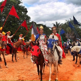 Legado de Suassuna é festejado em São José do Belmonte