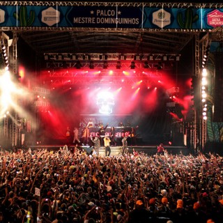 Racionais MC’s faz show histórico em Garanhuns